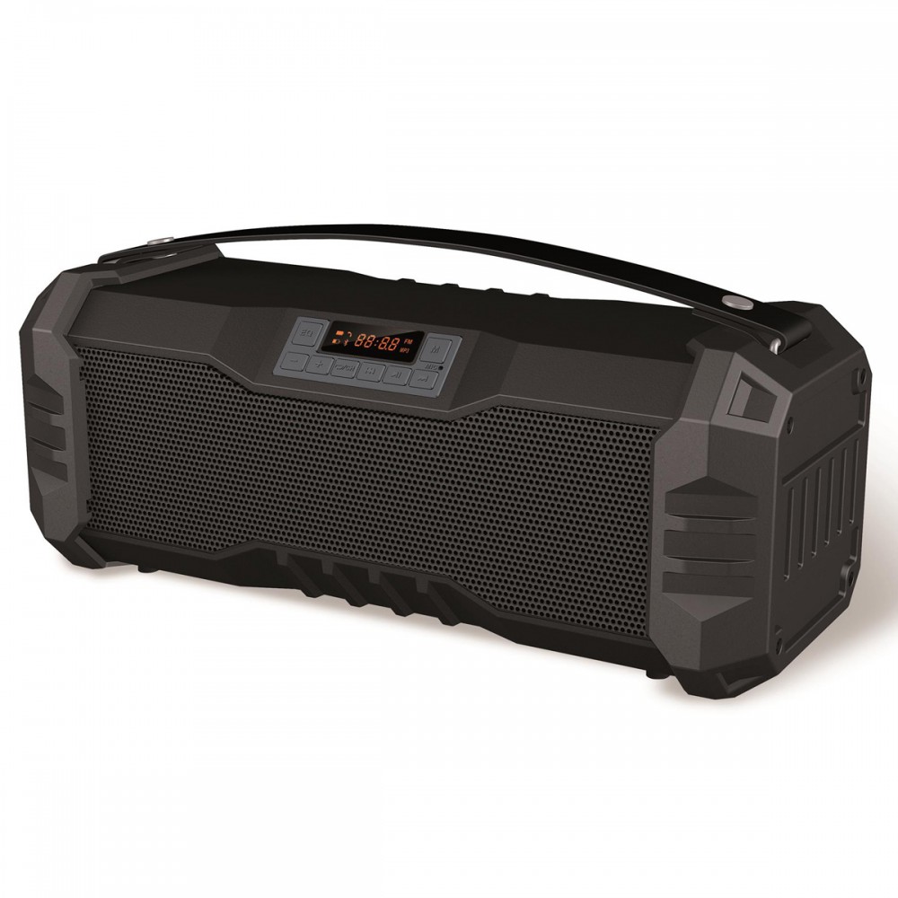 Platinet PMG75B boombox IP5X bluetooth hangsz�r�